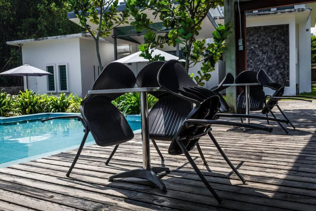 Kecabin Malacca Esterno foto
