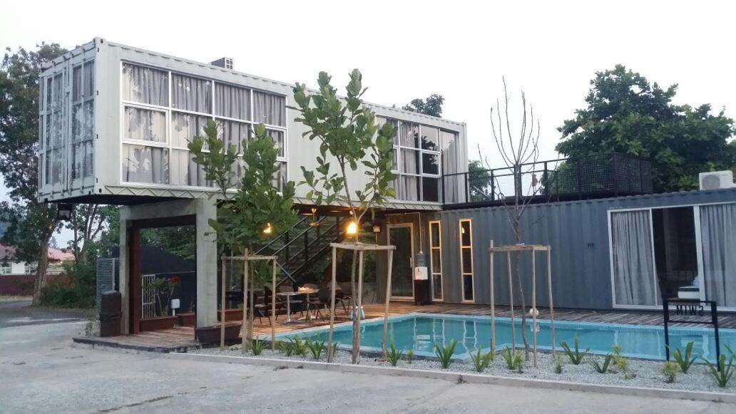 Kecabin Malacca Esterno foto