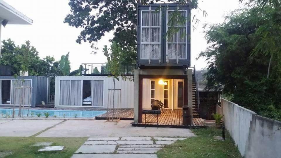 Kecabin Malacca Esterno foto
