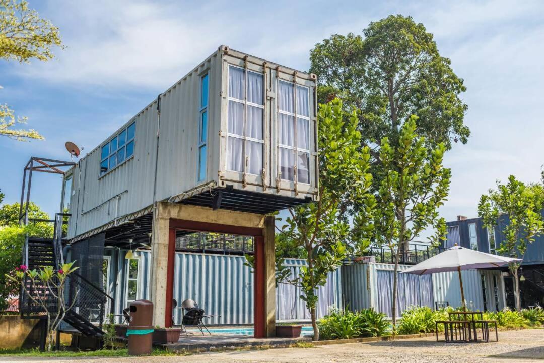 Kecabin Malacca Esterno foto