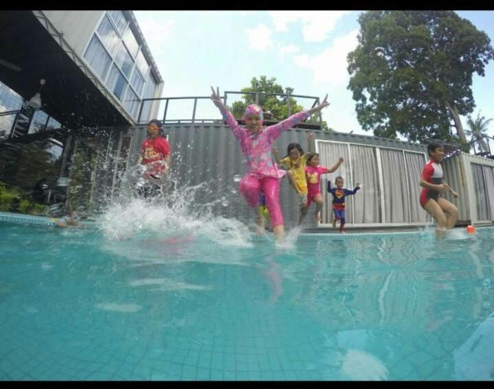 Kecabin Malacca Esterno foto