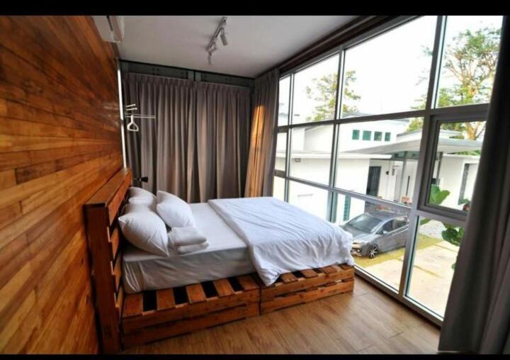 Kecabin Malacca Esterno foto