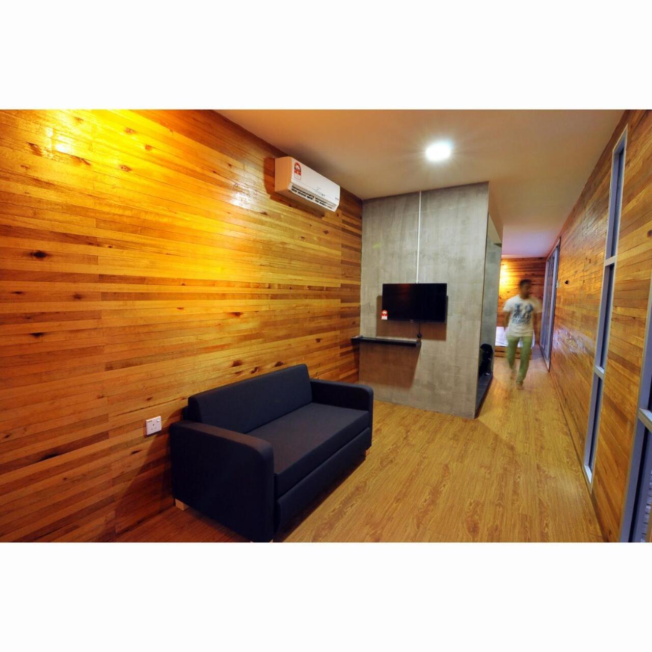 Kecabin Malacca Esterno foto